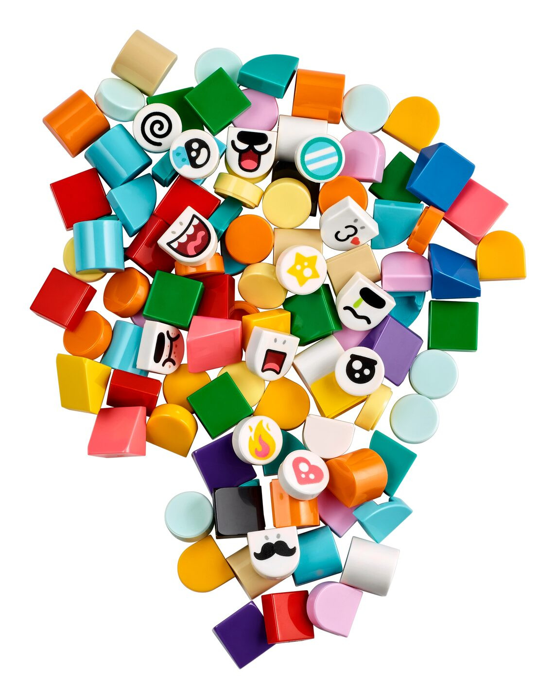 Extra DOTS - serie 4 — Afbeelding 1