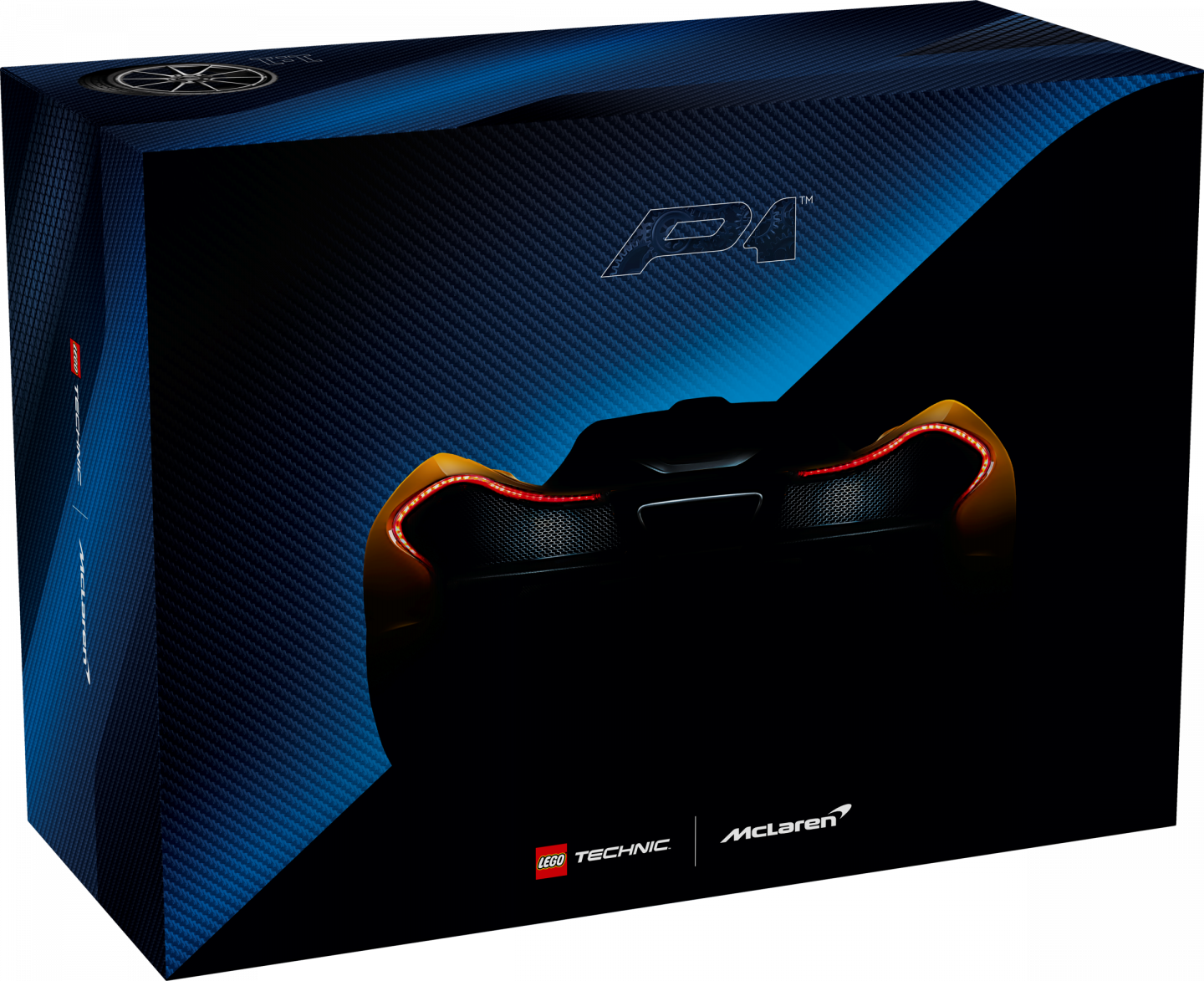 McLaren P1™ — Afbeelding 2