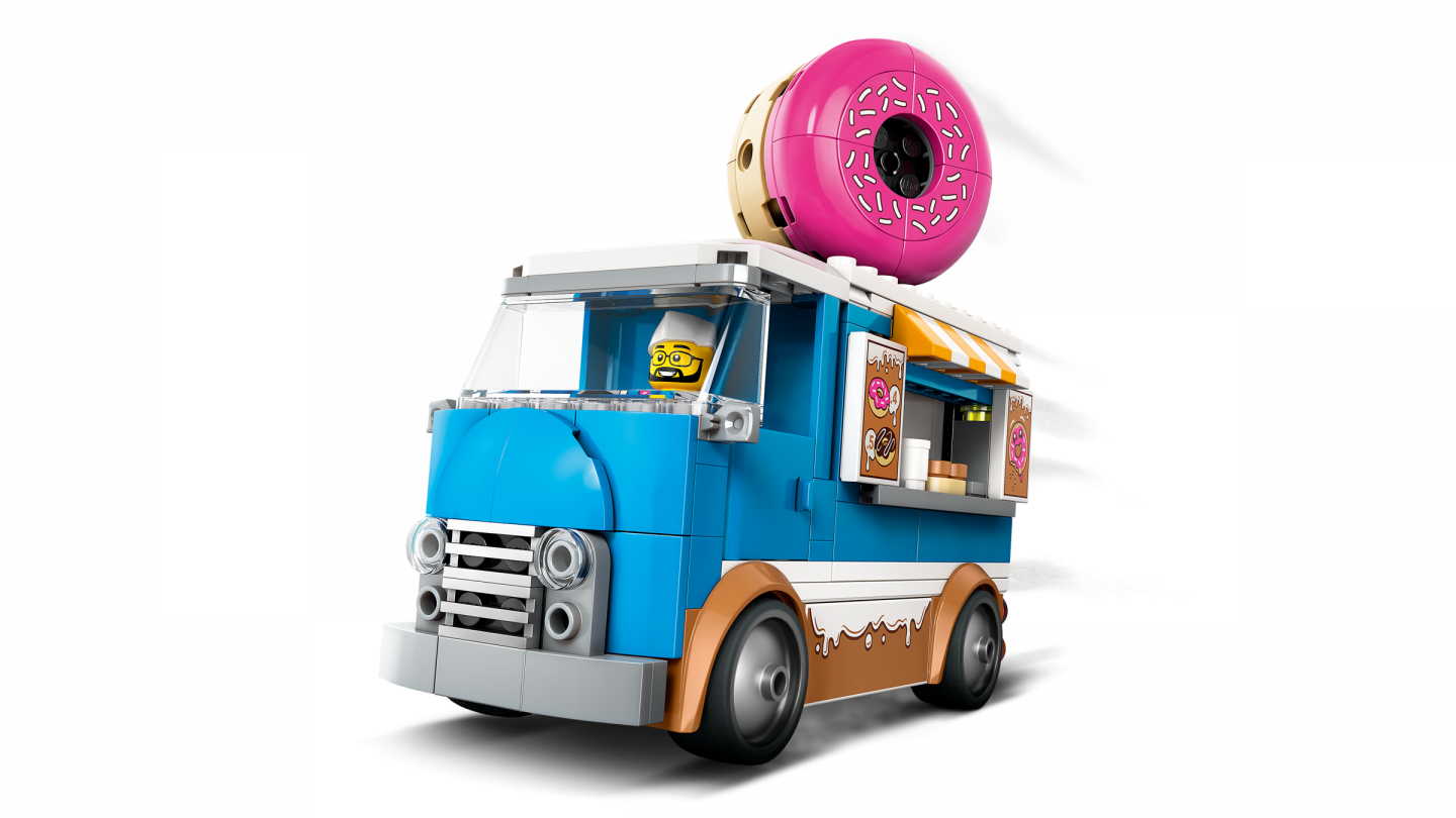 Donuttruck — Afbeelding 5