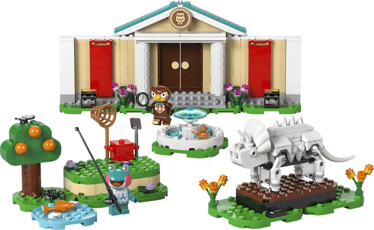 Blathers' museumcollectie — Afbeelding 1