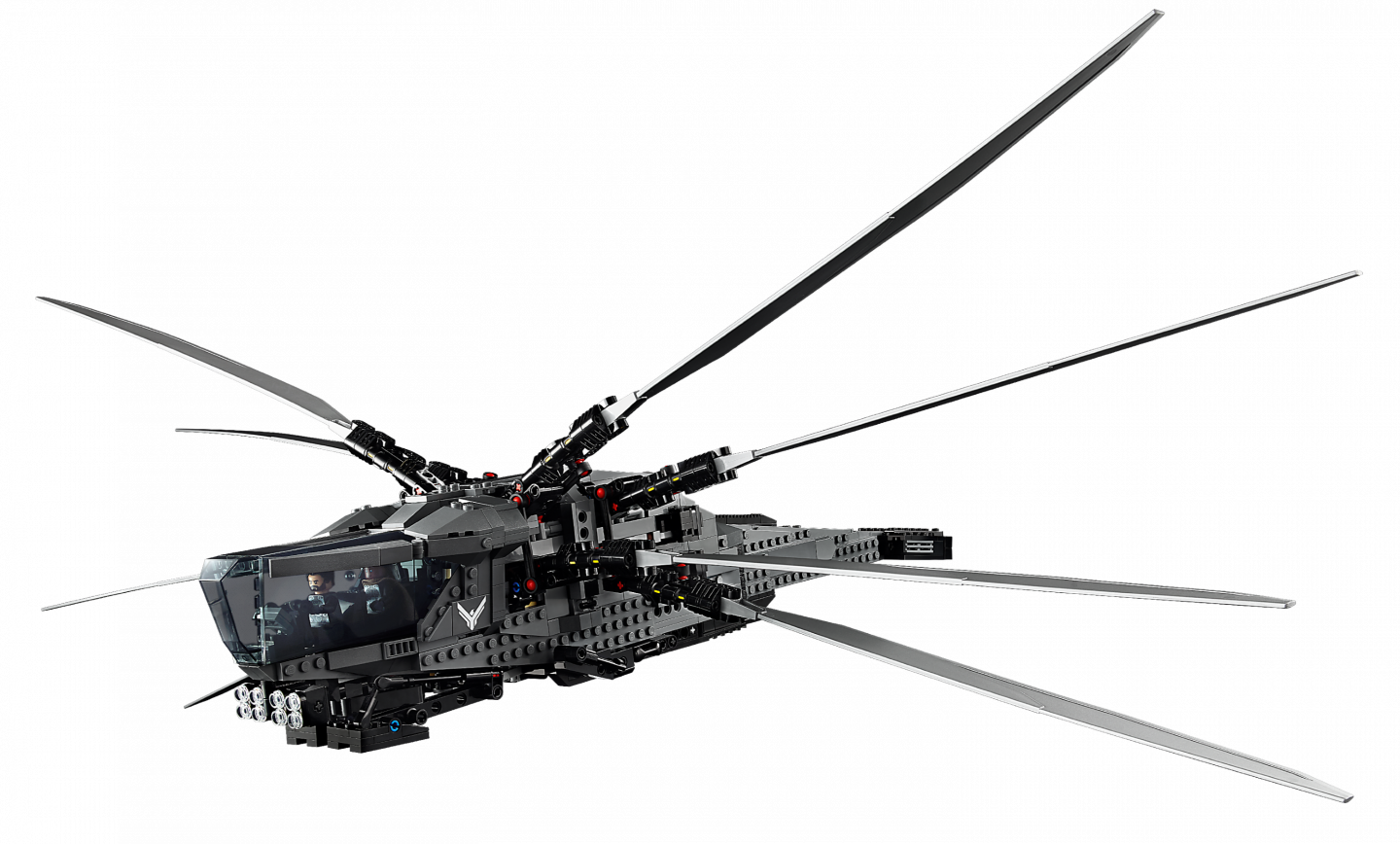 Dune Atreides Royal Ornithopter — Afbeelding 3