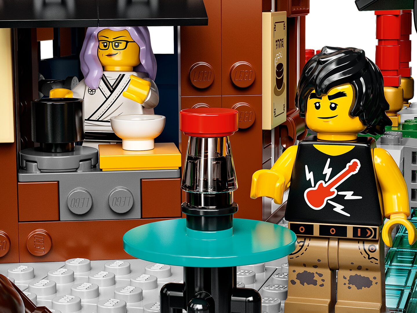 NINJAGO® stadstuinen — Afbeelding 12