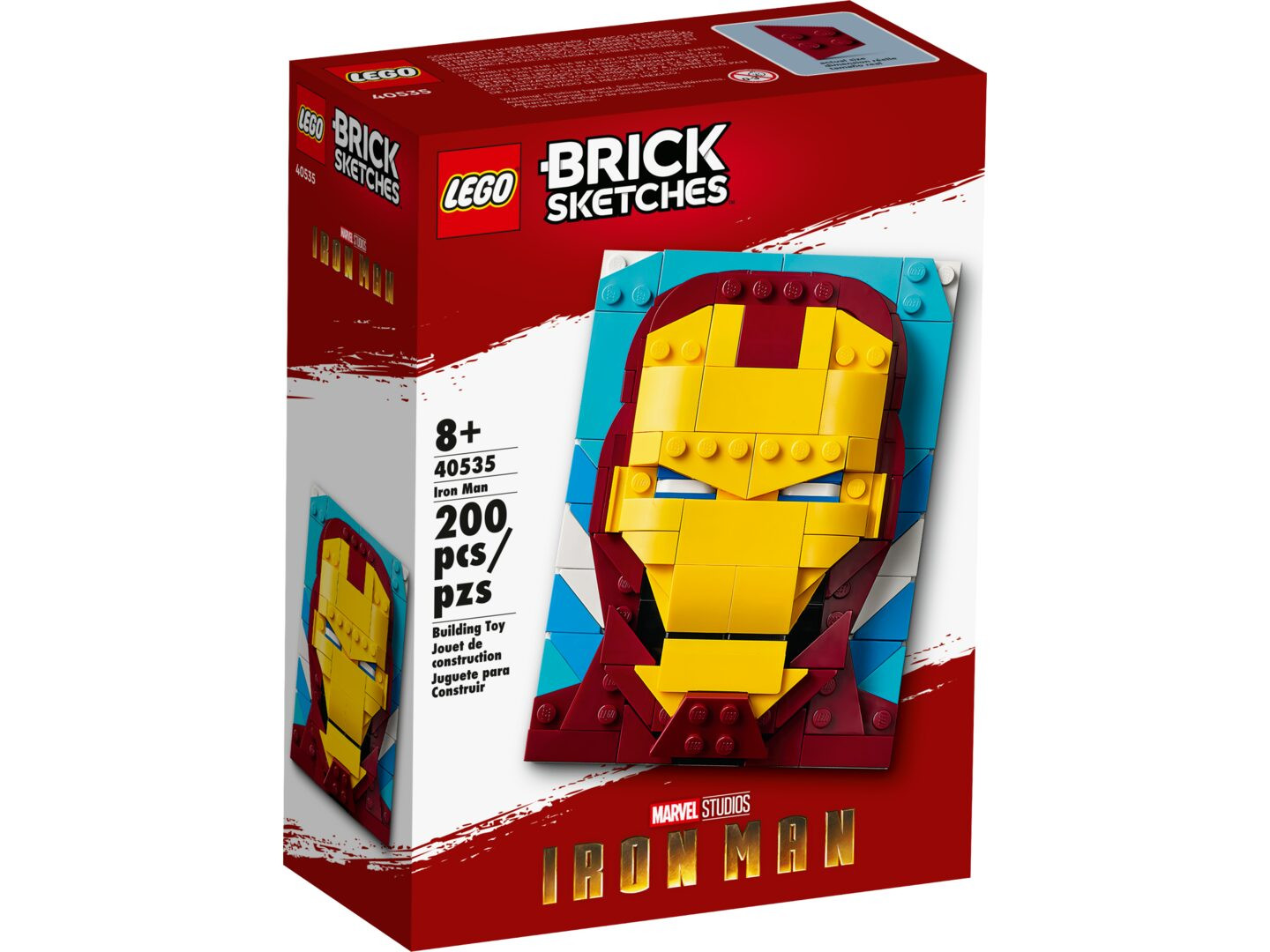 Iron Man — Afbeelding 2