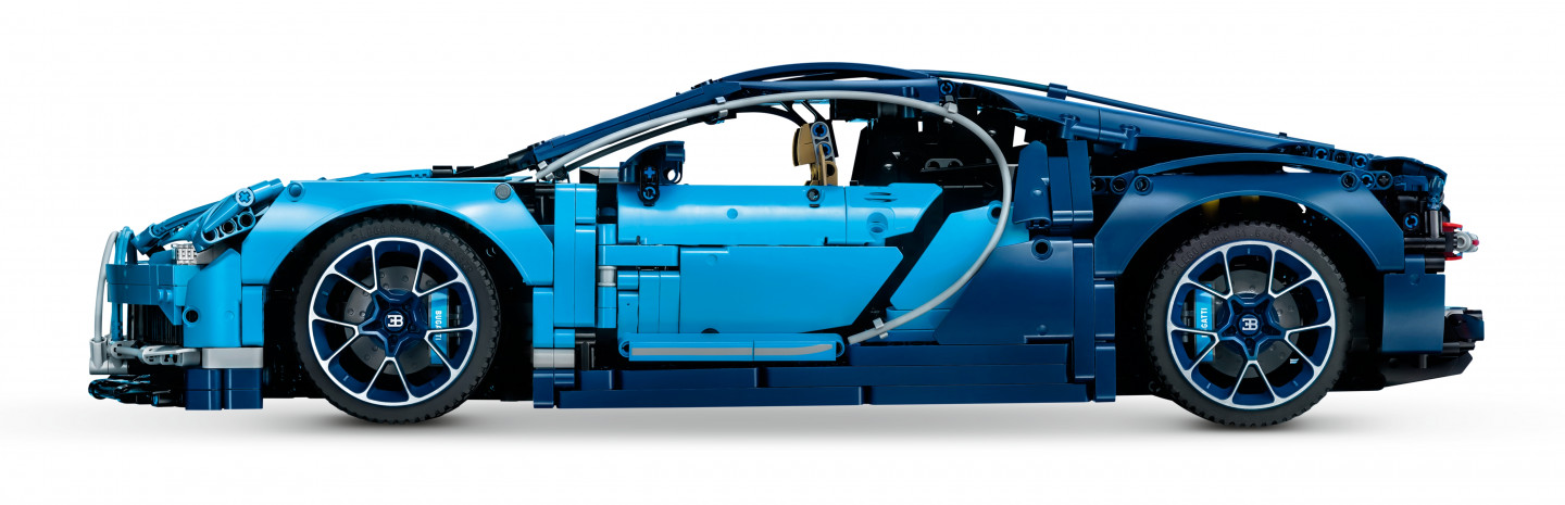 Bugatti Chiron — Afbeelding 3