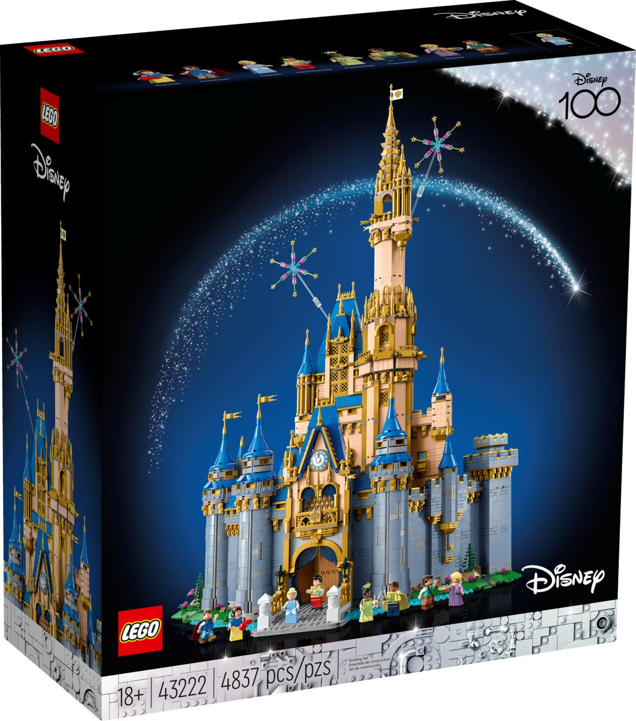 Disney kasteel — Afbeelding 2
