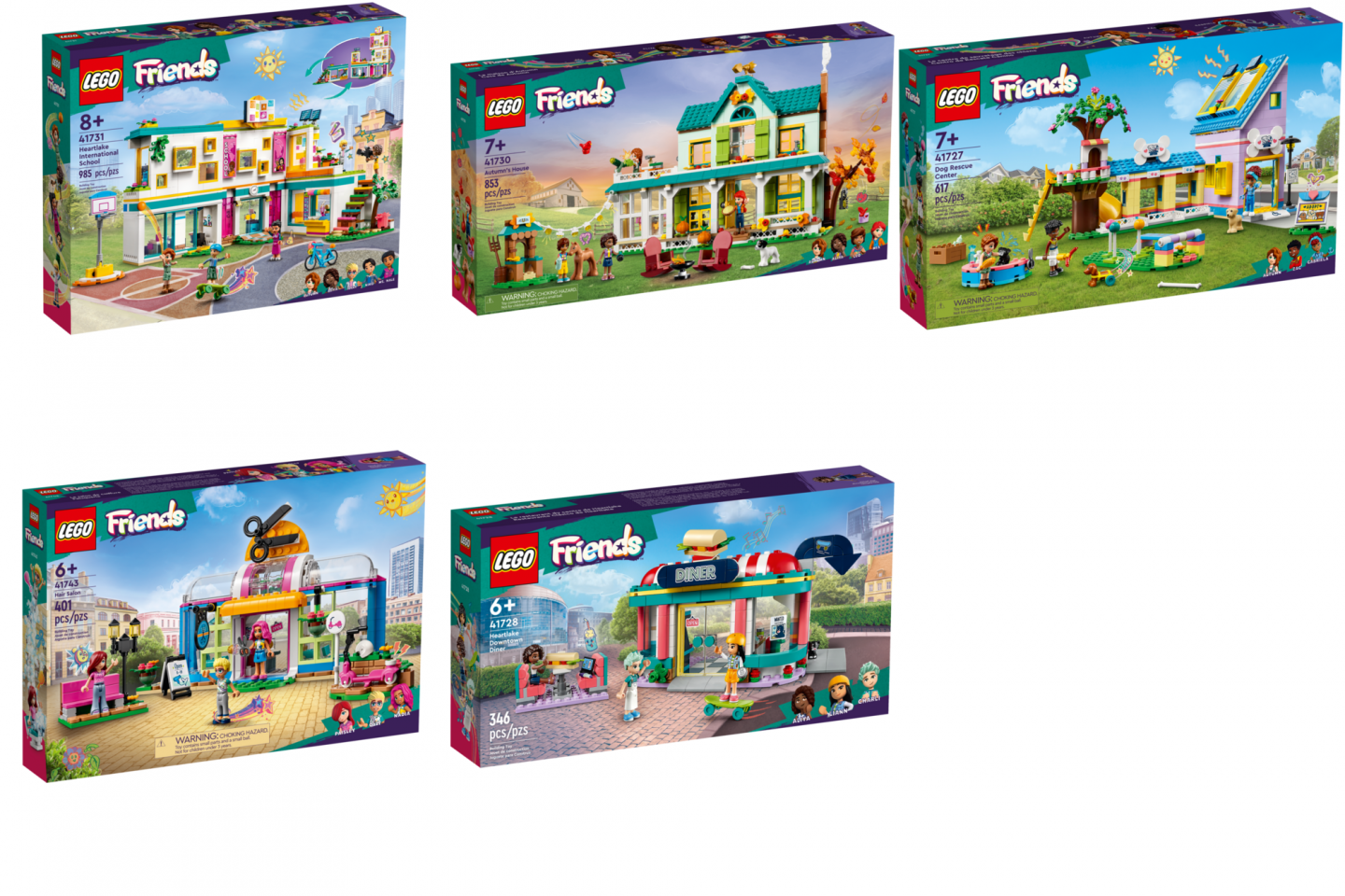 LEGO Sets added on 2022-11-15