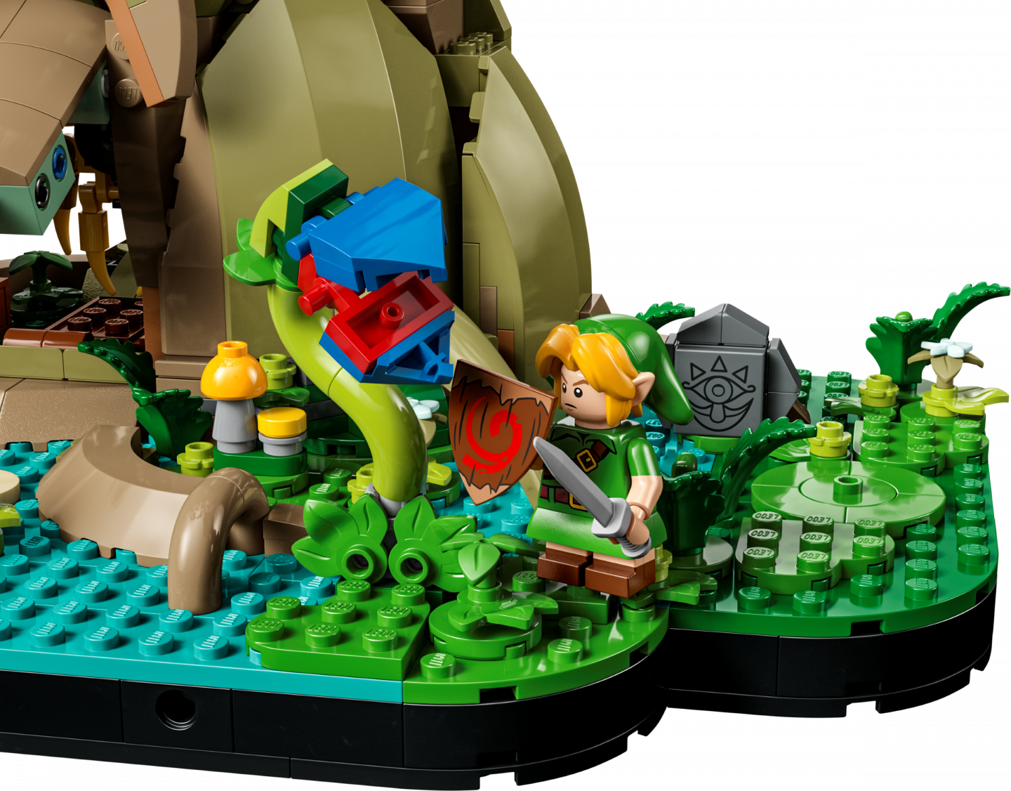 Grote Deku-boom 2-in-1 — Afbeelding 4