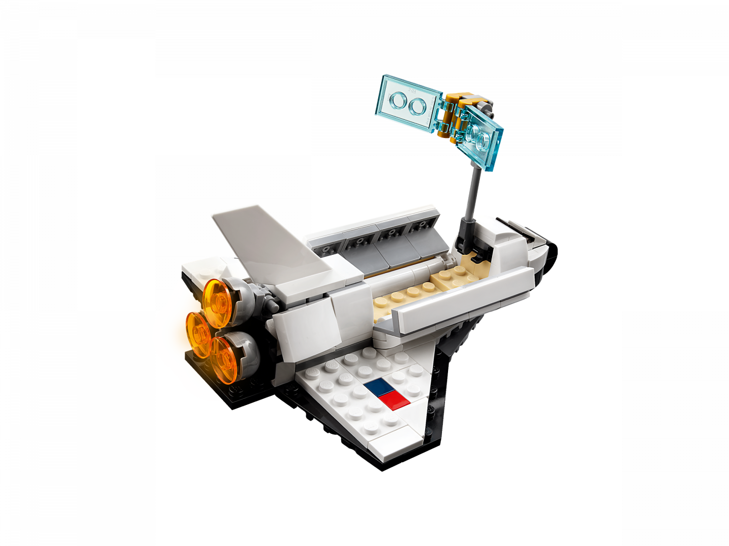 Space Shuttle — Afbeelding 4