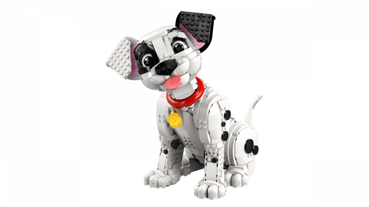 101 Dalmatiërs puppy — Afbeelding 3