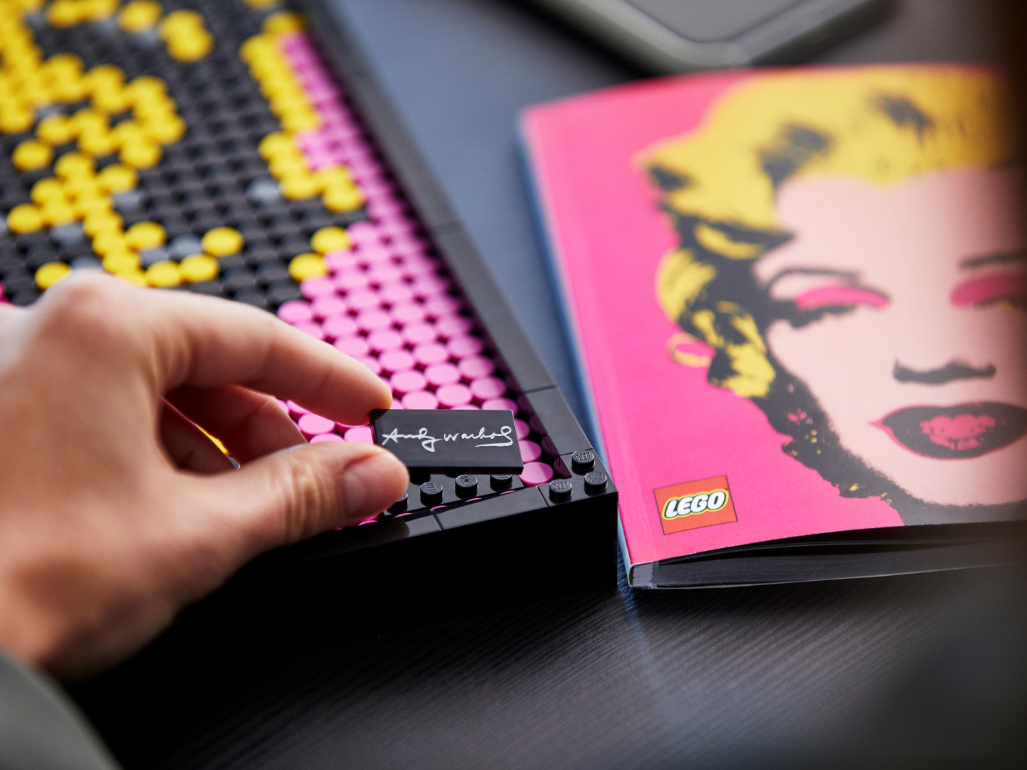 Andy Warhol's Marilyn Monroe — Afbeelding 8