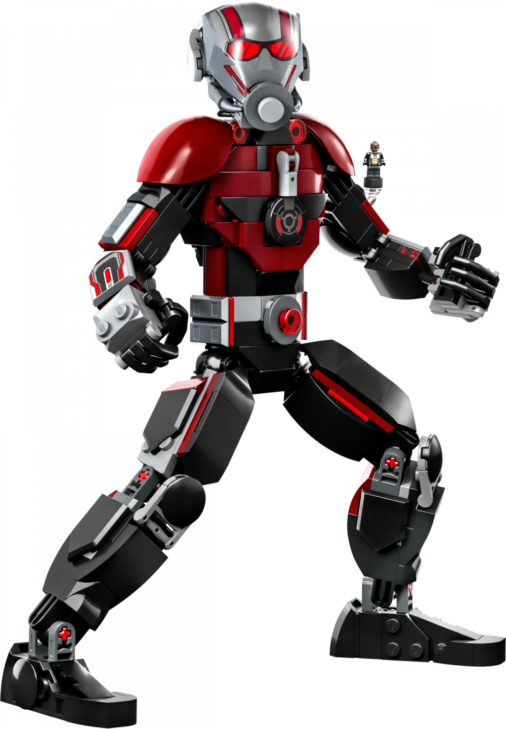 Ant-Man bouwfiguur