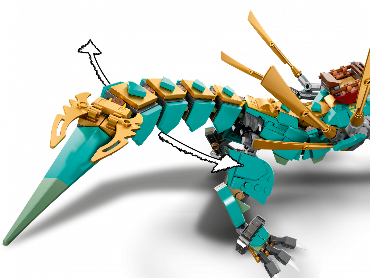 Jungledraak — Afbeelding 9