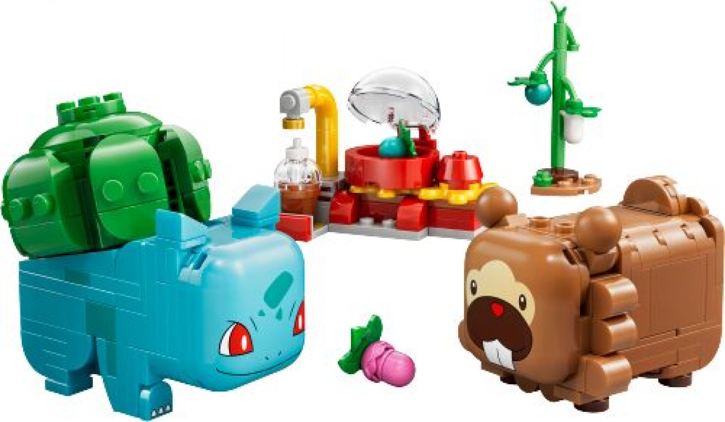 SMART Play™: Bessen voor Bulbasaur en Bidoof — Afbeelding 1