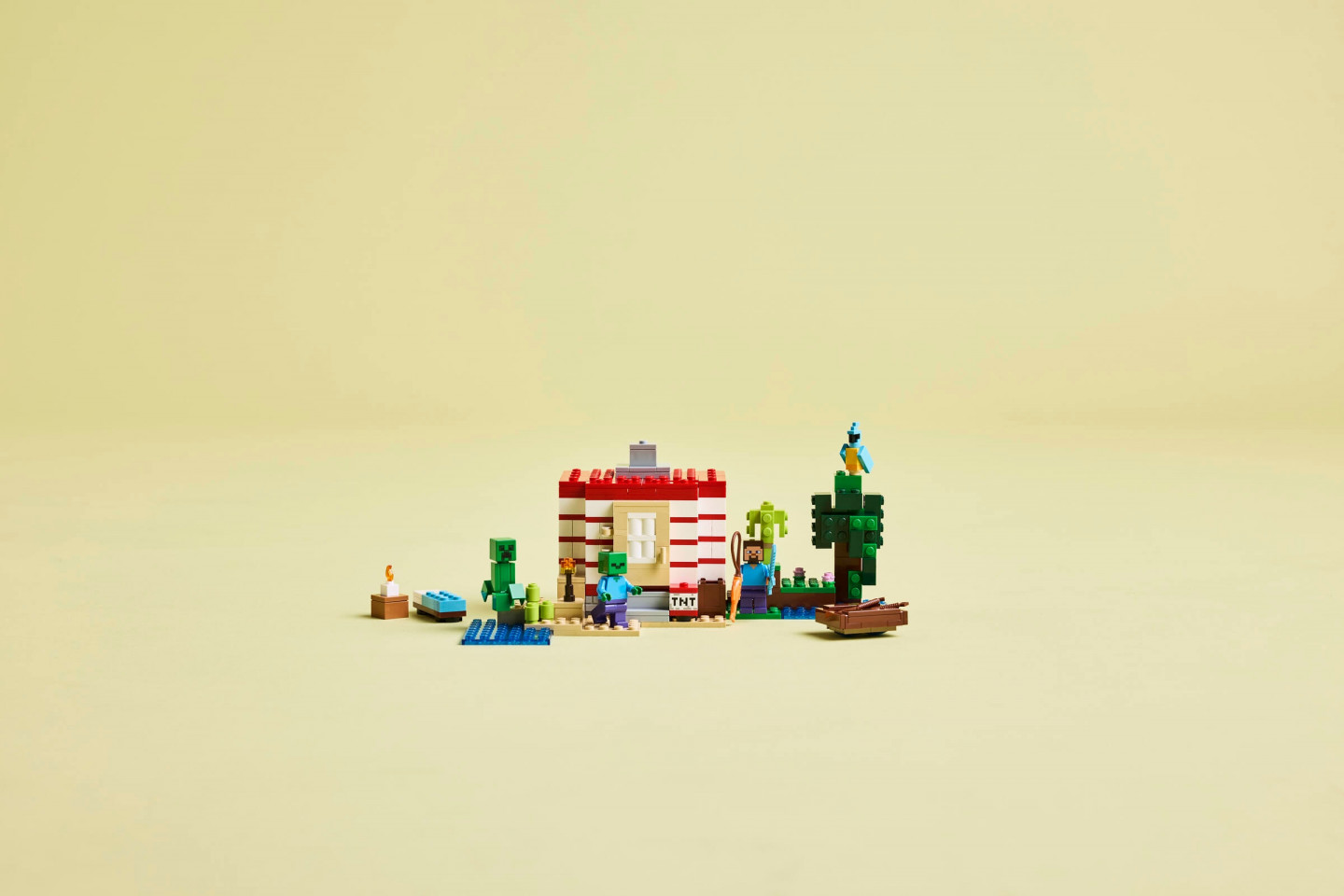 Het TNT junglehuis — Afbeelding 8