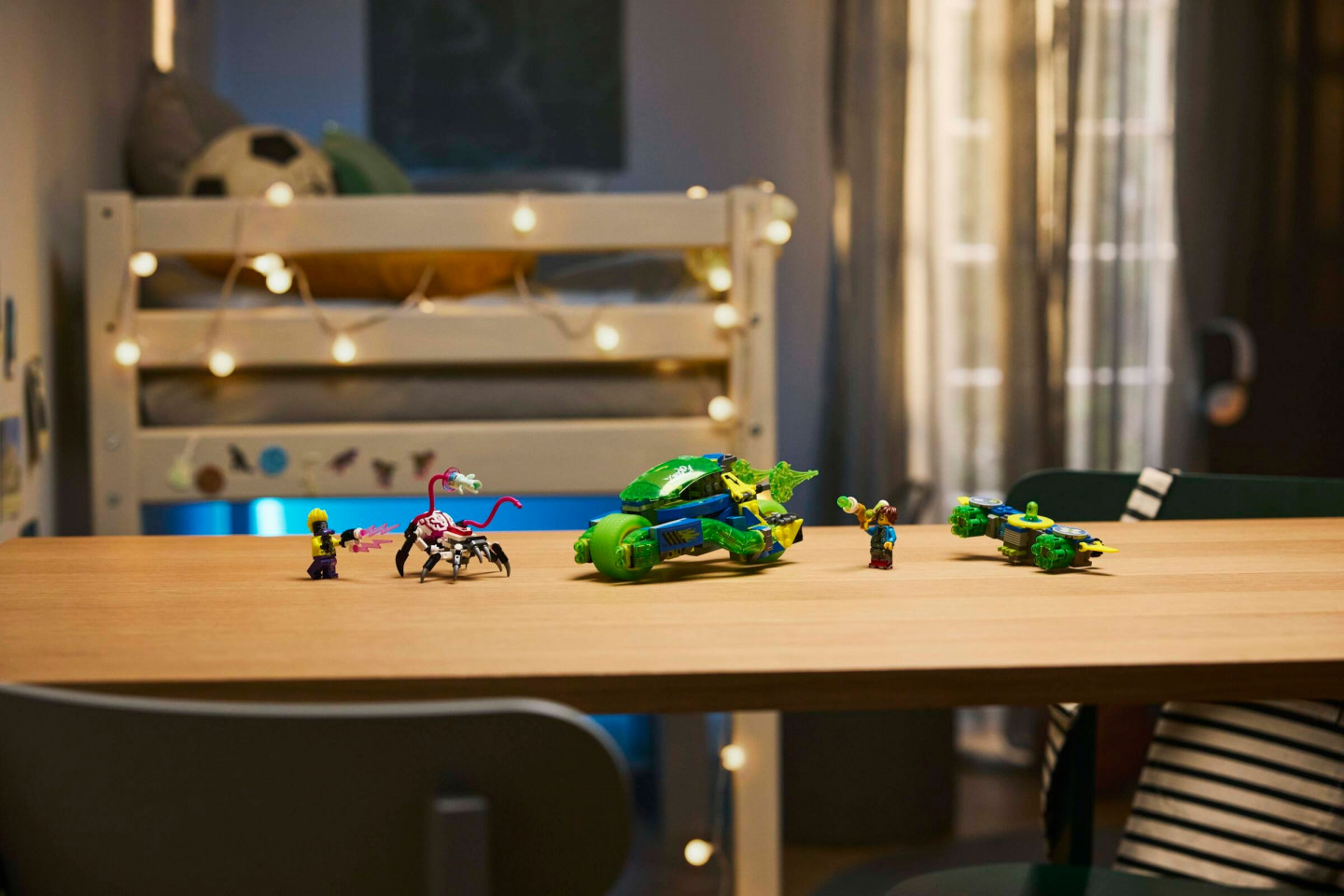 Mateo en het Z-Blob actievoertuig — Afbeelding 10