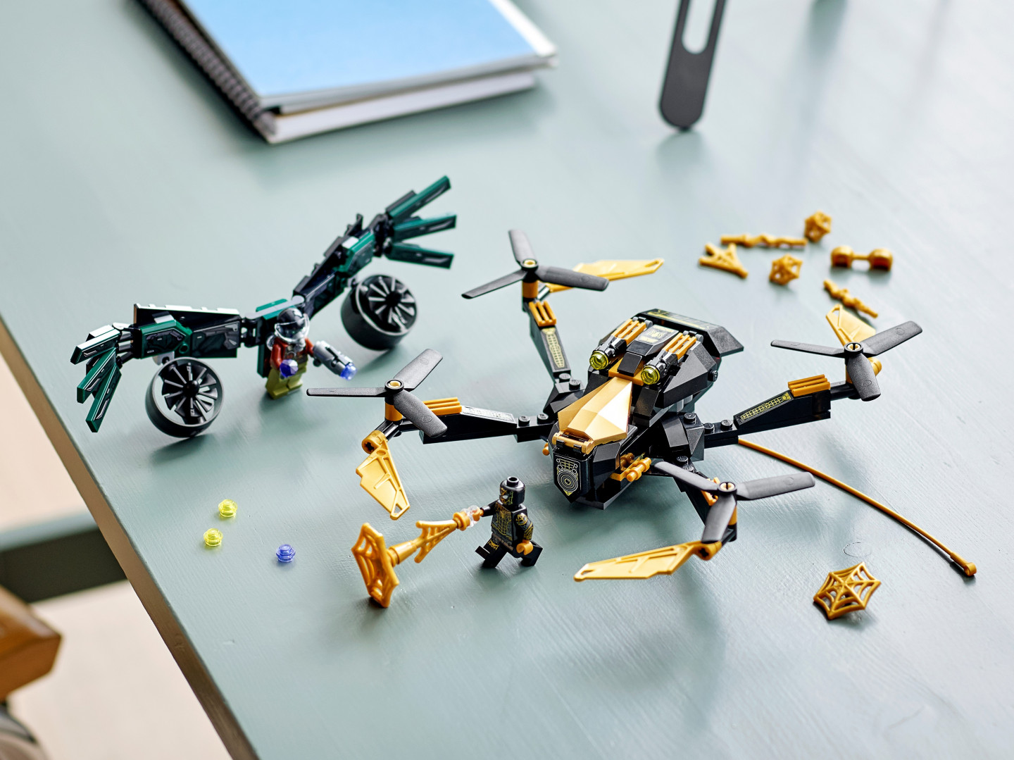 Spider-Man's droneduel — Afbeelding 10