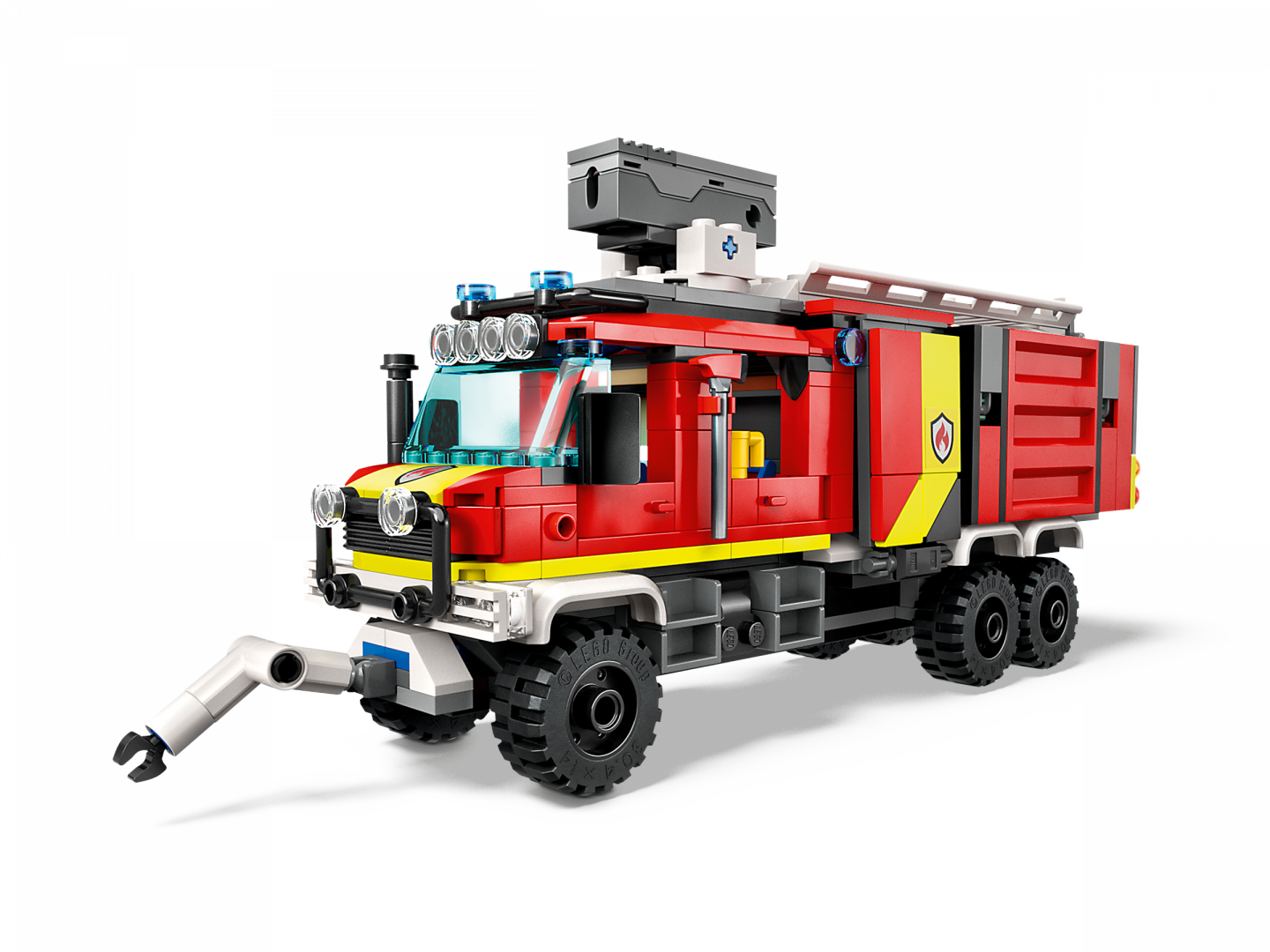 Brandweerwagen — Afbeelding 5