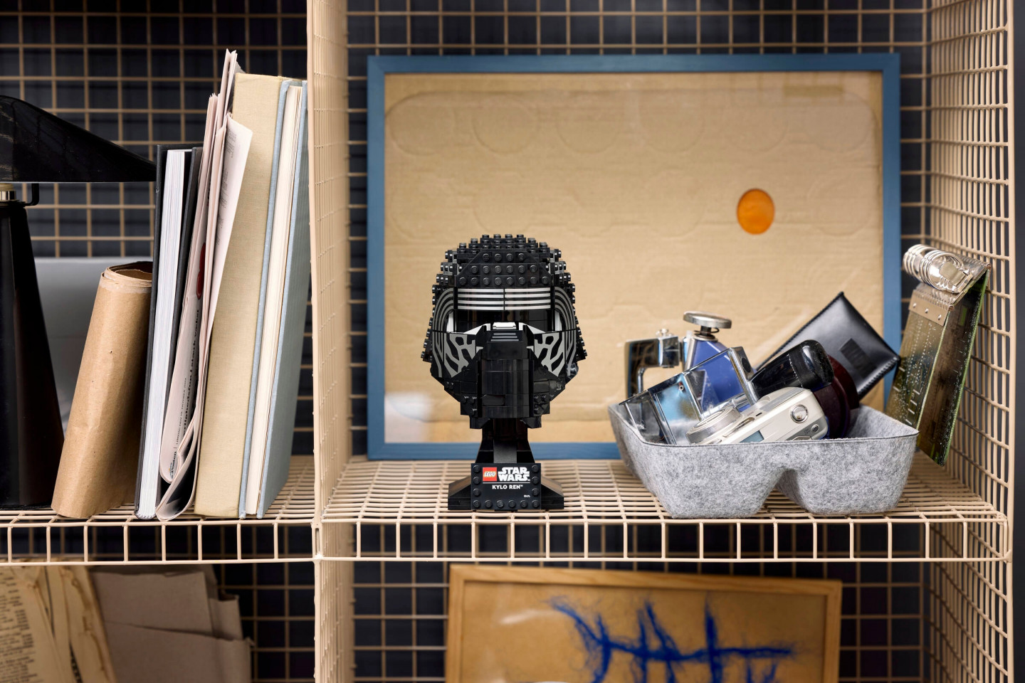 Kylo Ren™ helm — Afbeelding 6