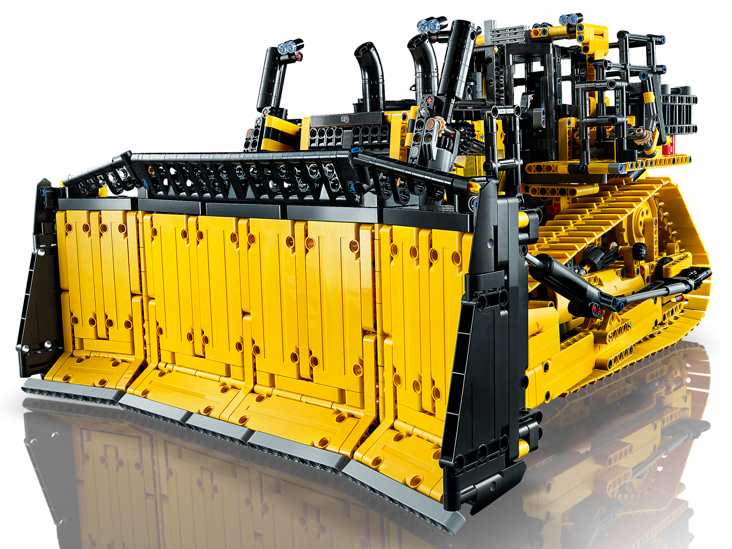 Cat® D11 Bulldozer met app-besturing — Afbeelding 3