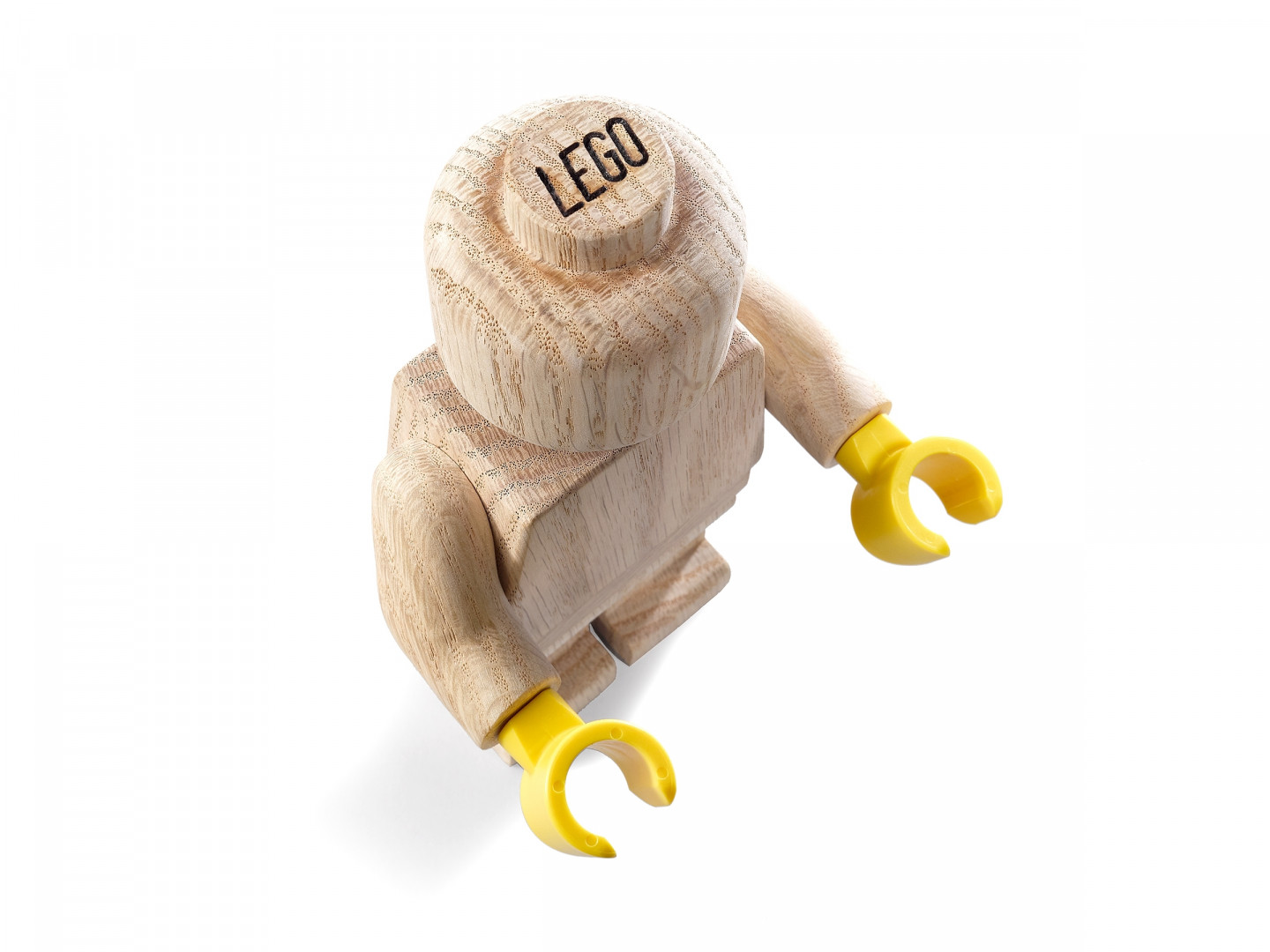 Houten minifiguur — Afbeelding 10