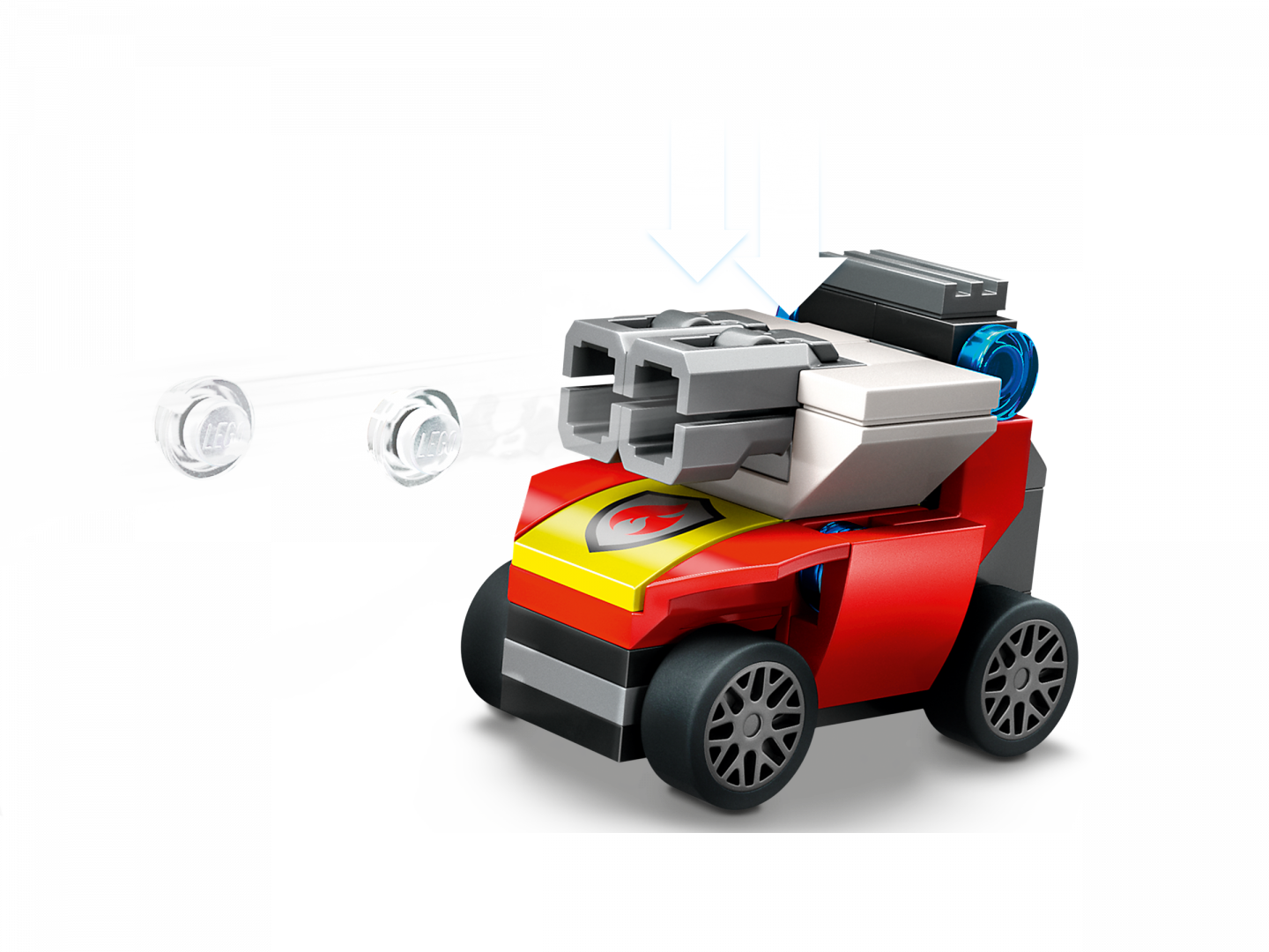 Brandweerwagen — Afbeelding 8