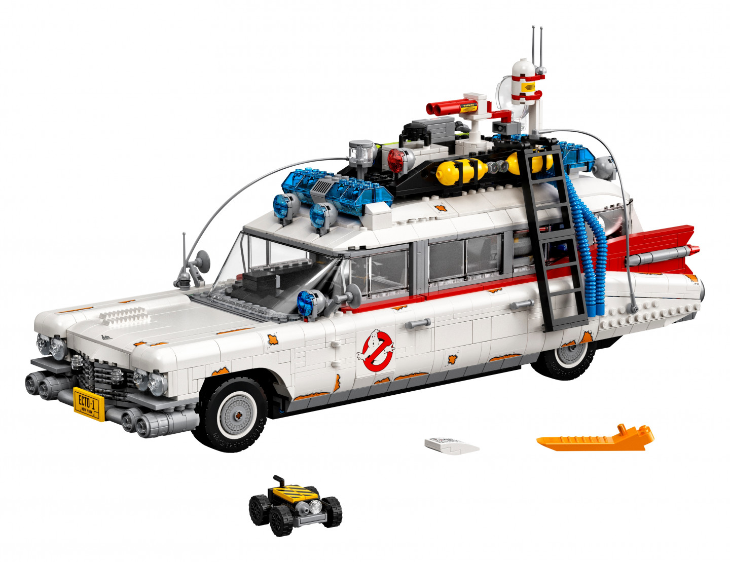 Ghostbusters™ Auto ECTO-1