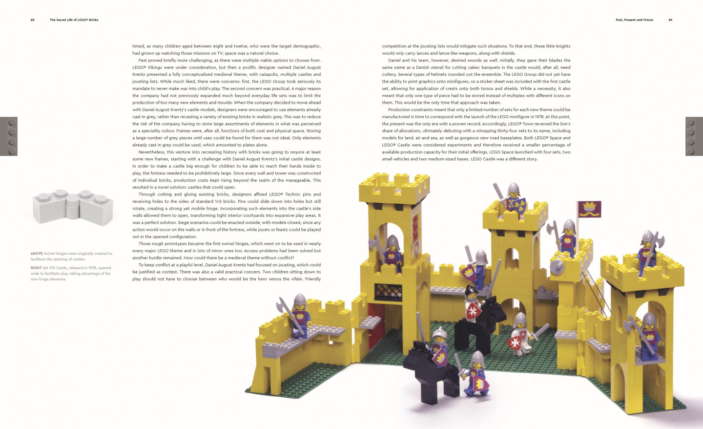 The Secret Life of LEGO® Bricks: The Story of a Design Icon — Afbeelding 3