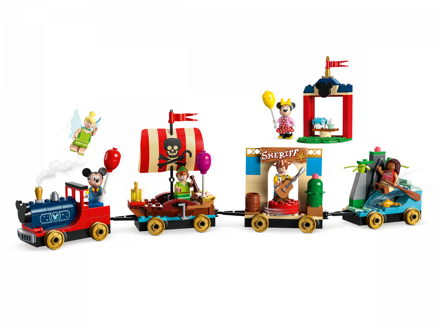Disney feesttrein — Afbeelding 3