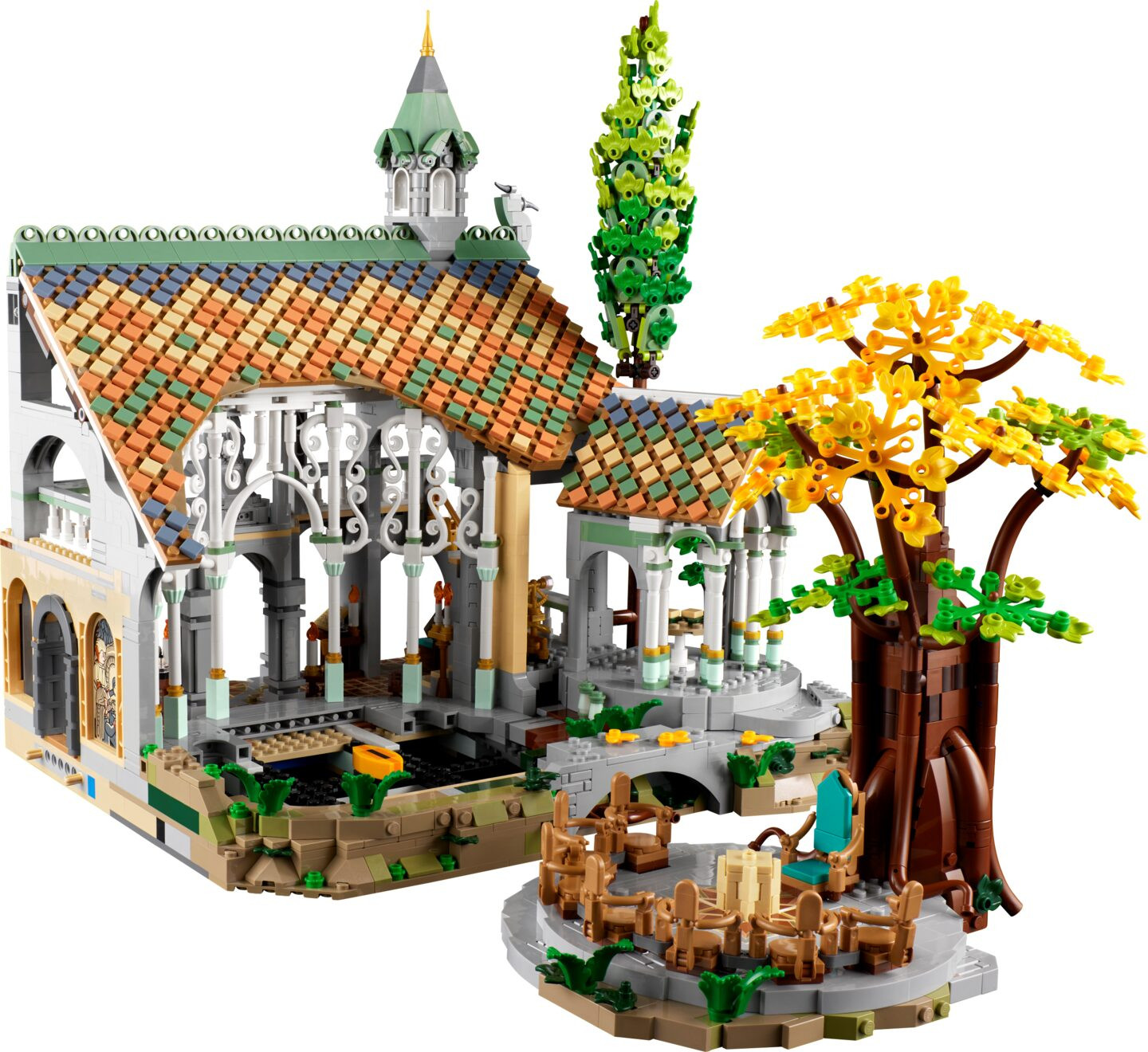 THE LORD OF THE RINGS: RIVENDELL™ — Afbeelding 4