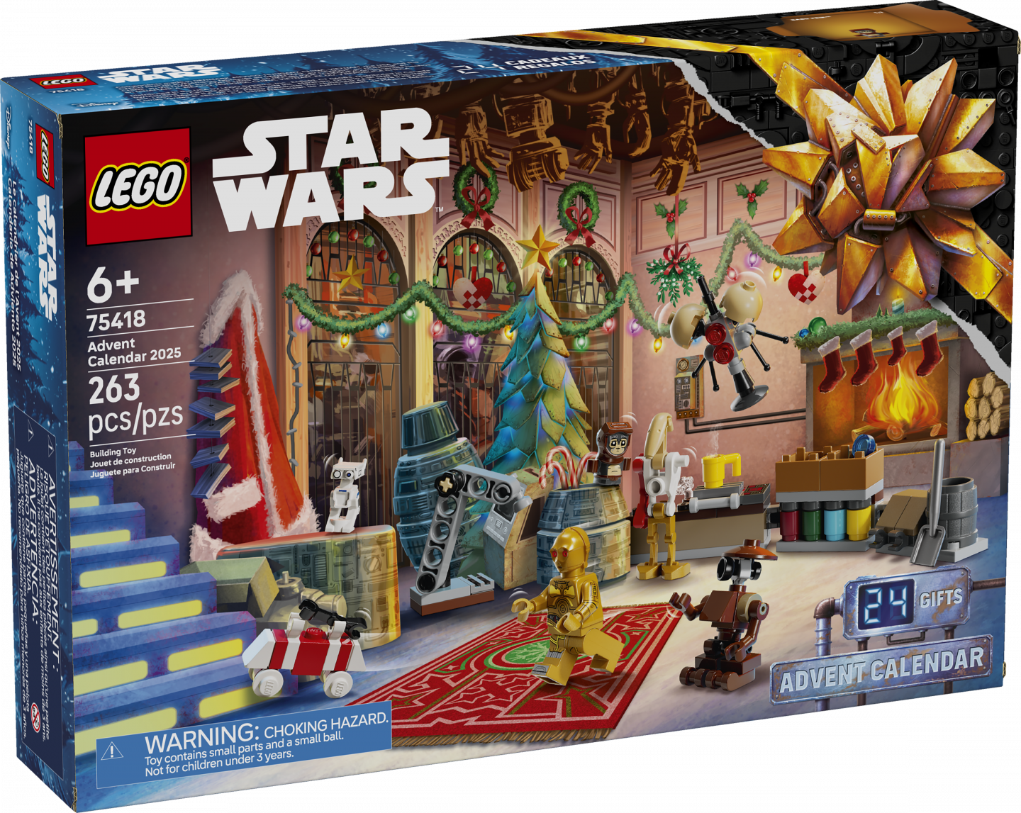 Adventkalender 2025