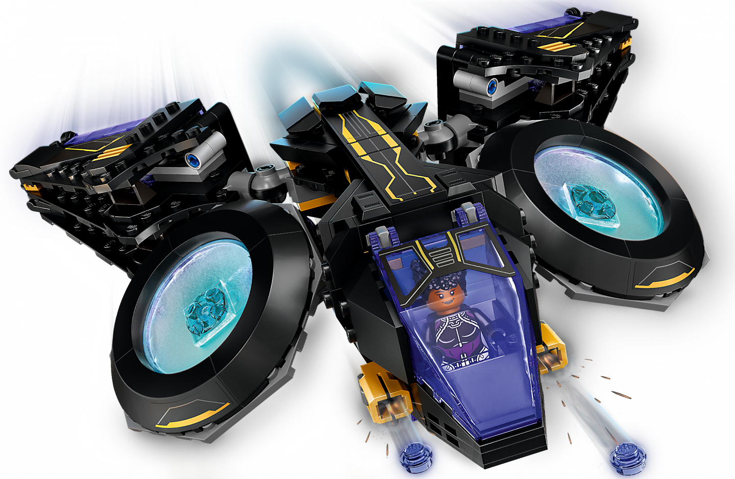 Shuri's Sunbird — Afbeelding 4