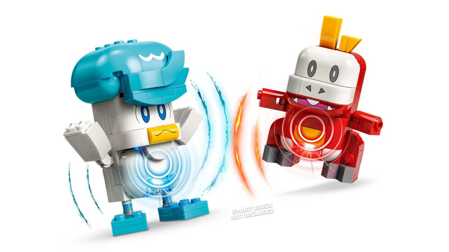 SMART Play™: Sprigatito, Fuecoco en Quaxly strijd — Afbeelding 5