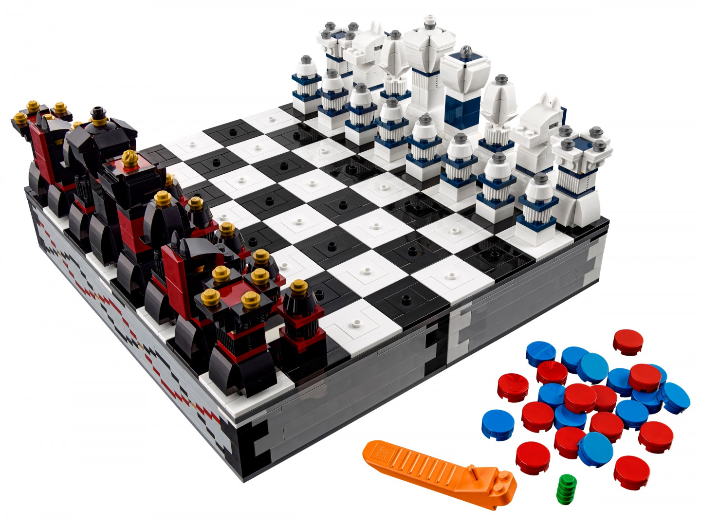 LEGO® Iconische schaakset