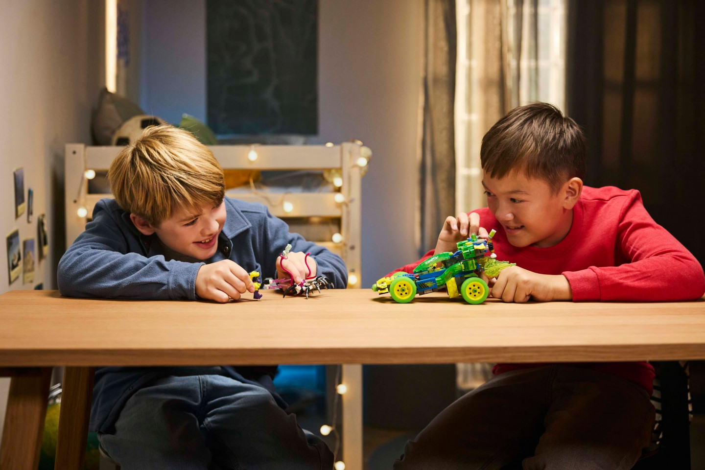 Mateo en het Z-Blob actievoertuig — Afbeelding 7