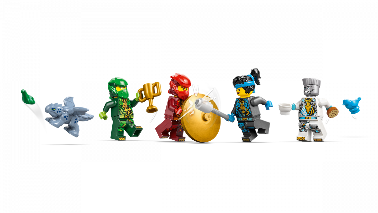 Spinjitzu ninjatempel — Afbeelding 5