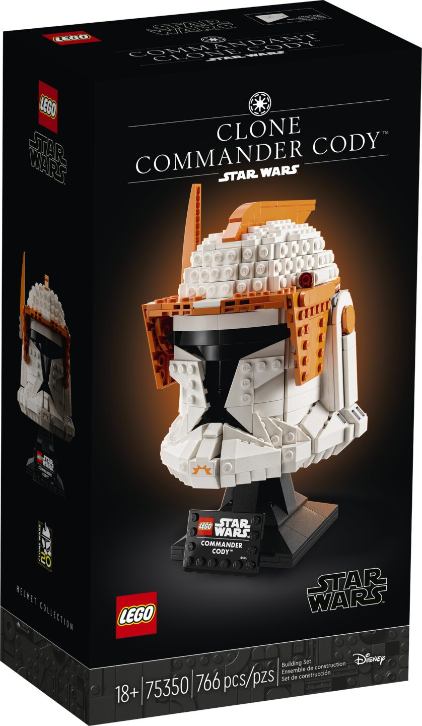 Clone Commander Cody™ Helm — Afbeelding 2