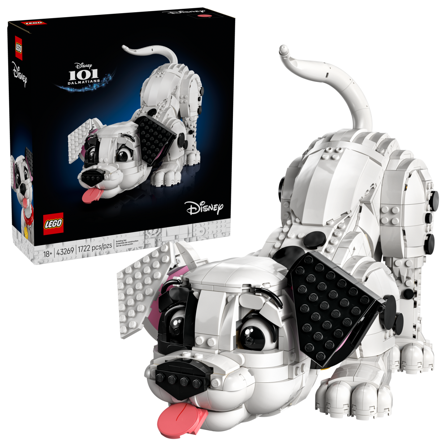 101 Dalmatiërs puppy — Afbeelding 2