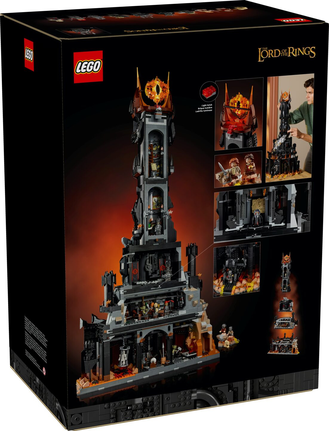 The Lord of the Rings: Barad-dûr™ — Afbeelding 11