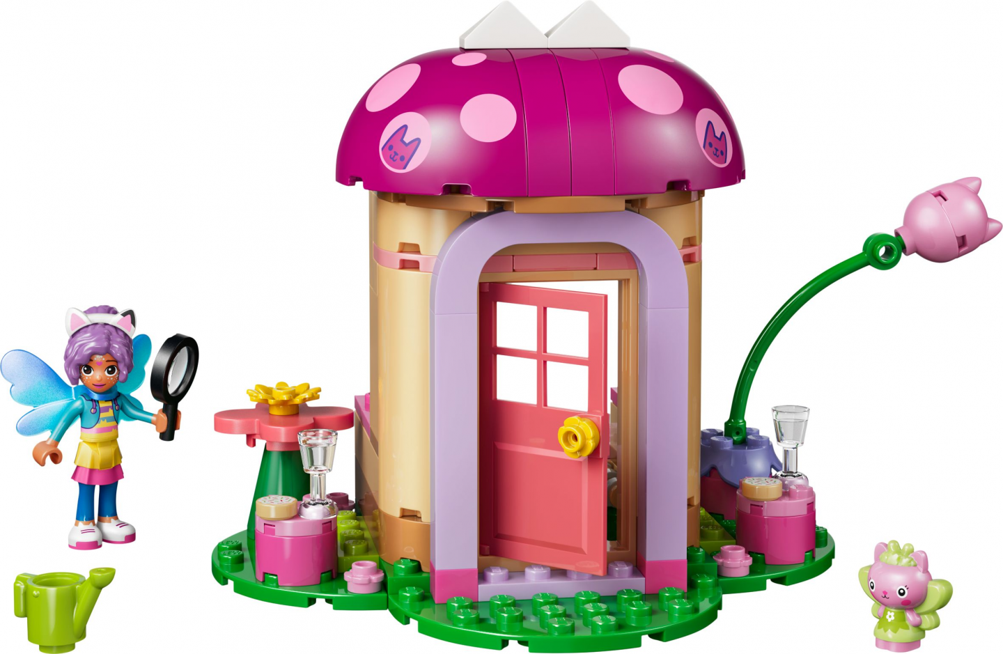 Kitty Fee's tuinhuisje