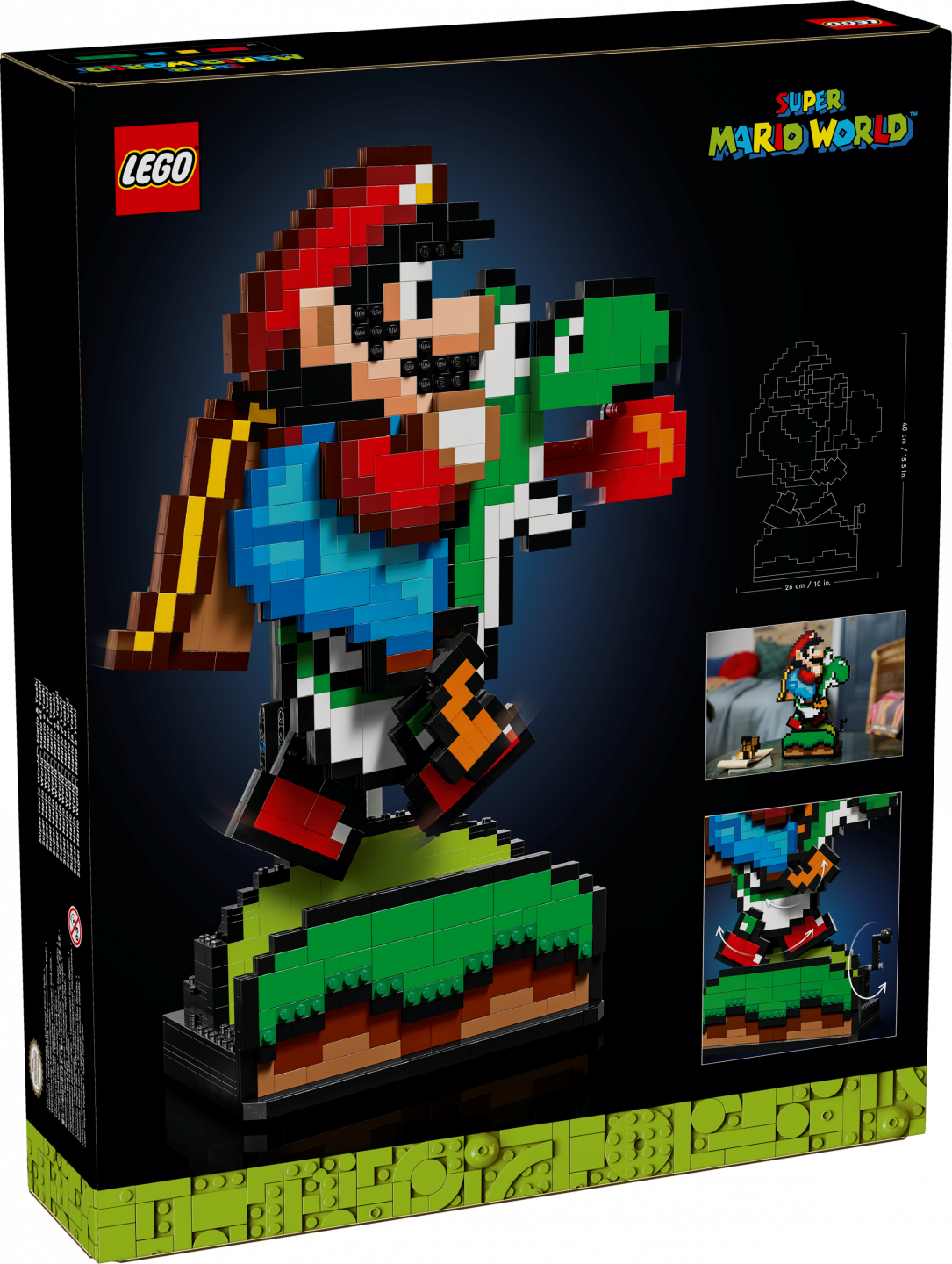 Super Mario World™: Mario en Yoshi — Afbeelding 5