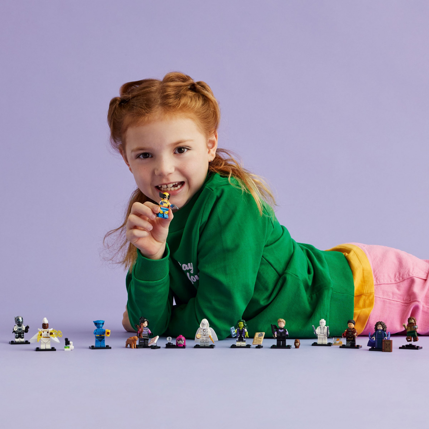 LEGO® Minifiguren Marvel Serie 2 — Afbeelding 4