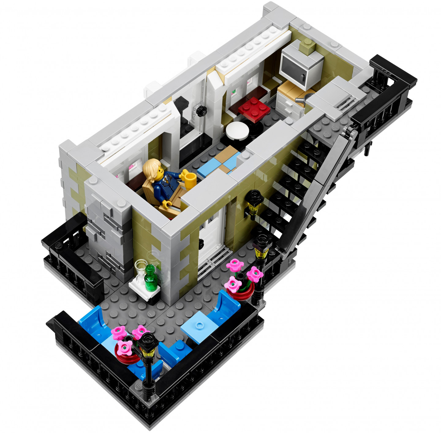 Parijs restaurant — Afbeelding 8