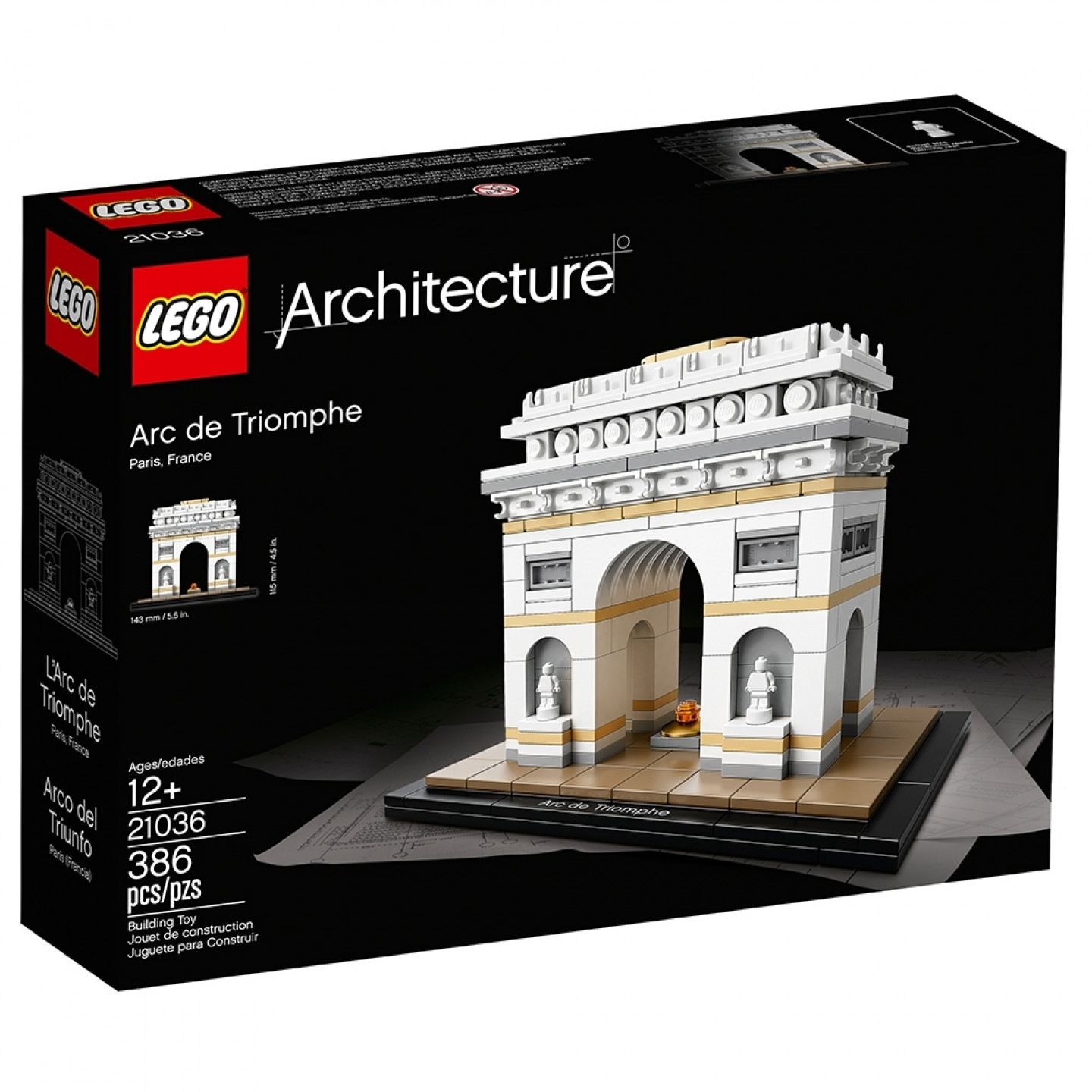 Arc de Triomphe — Afbeelding 2