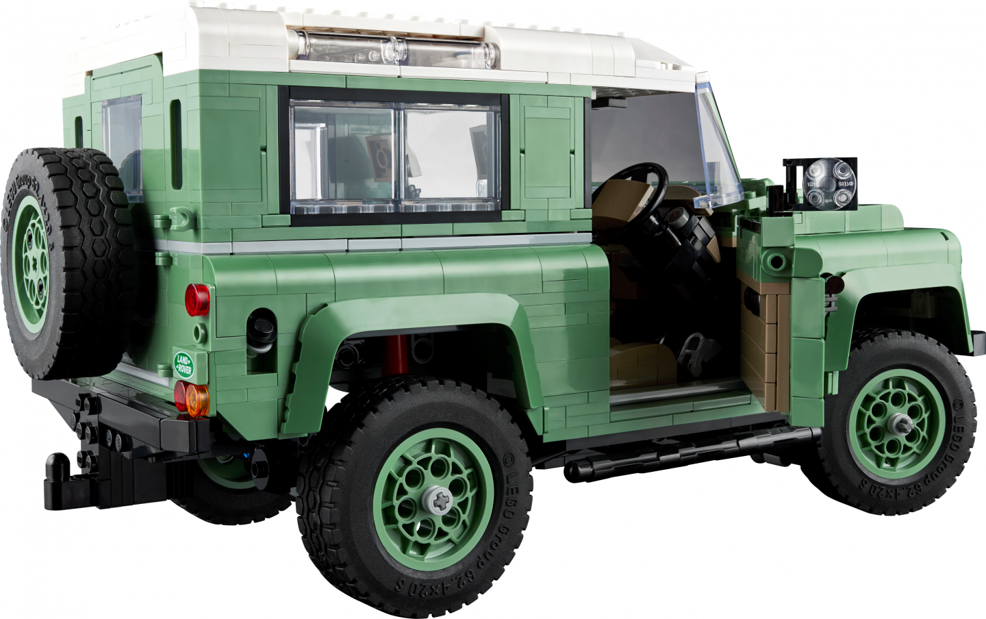 Land Rover Classic Defender 90 — Afbeelding 4