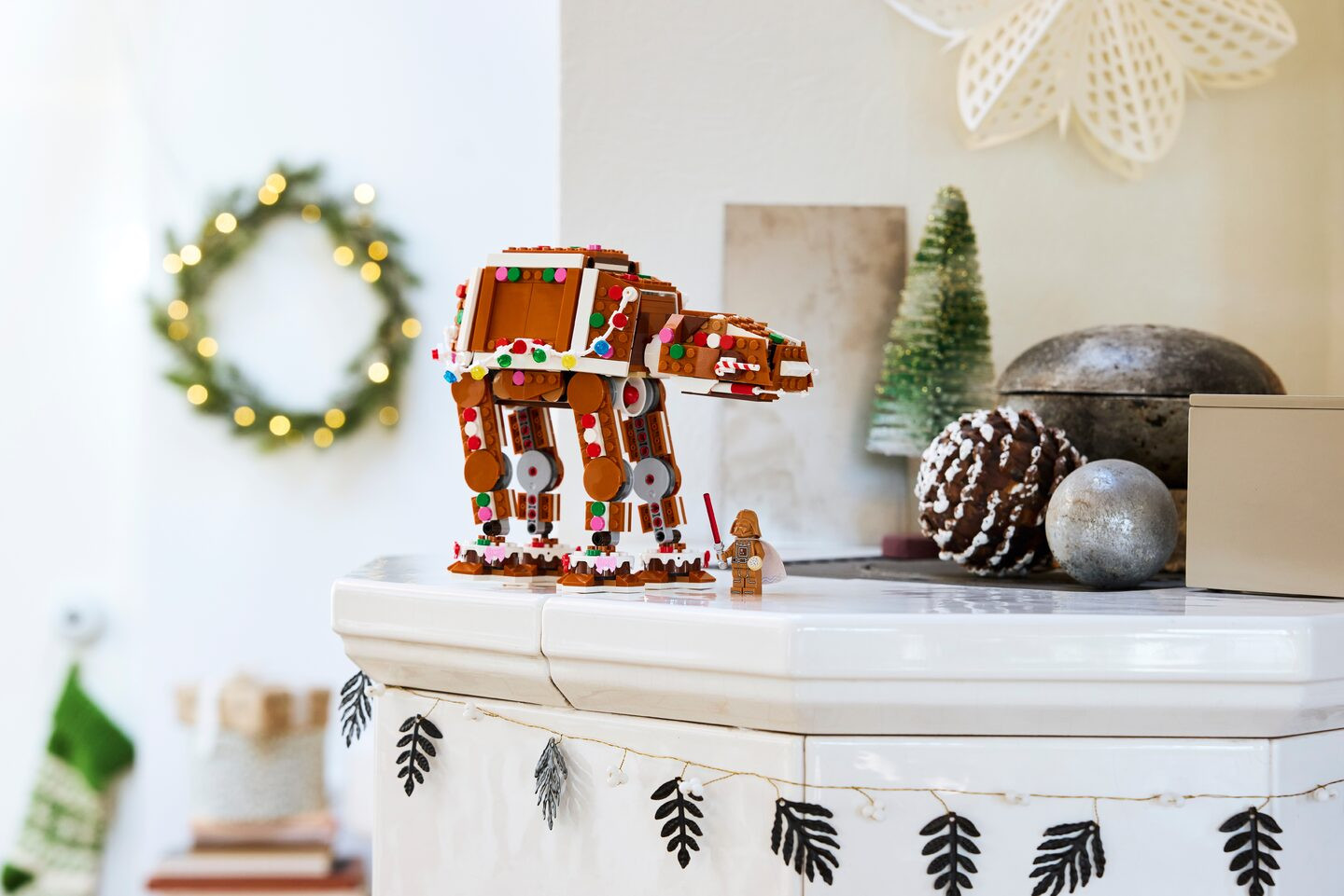 Peperkoek AT-AT™ Walker — Afbeelding 3