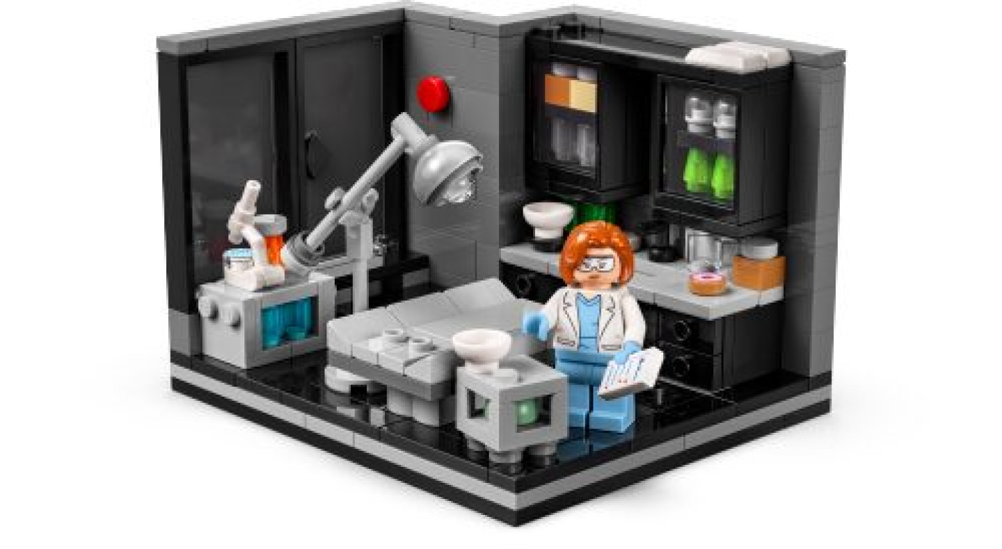 The X-Files: Scully's lab — Afbeelding 1