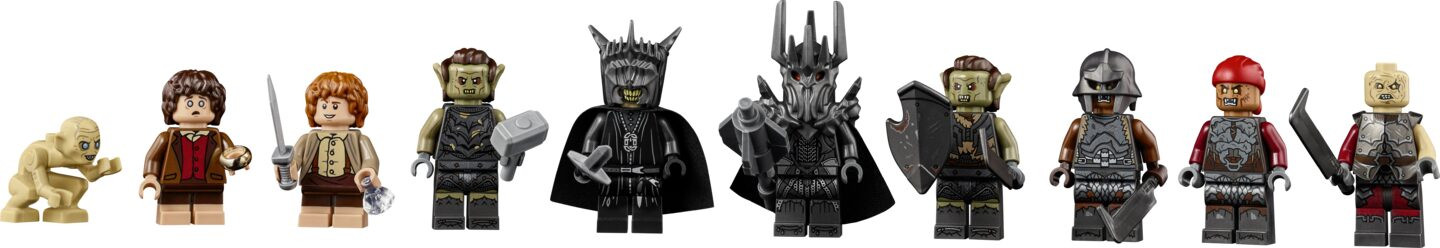 The Lord of the Rings: Barad-dûr™ — Afbeelding 10