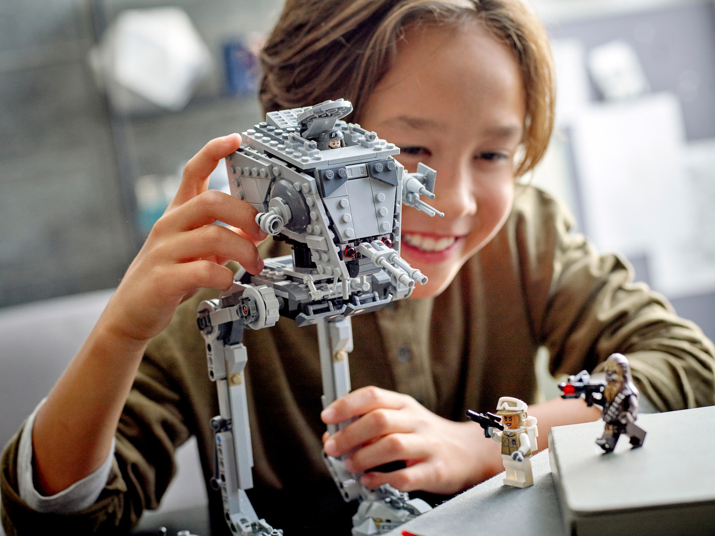 Hoth™ AT-ST™ — Afbeelding 9