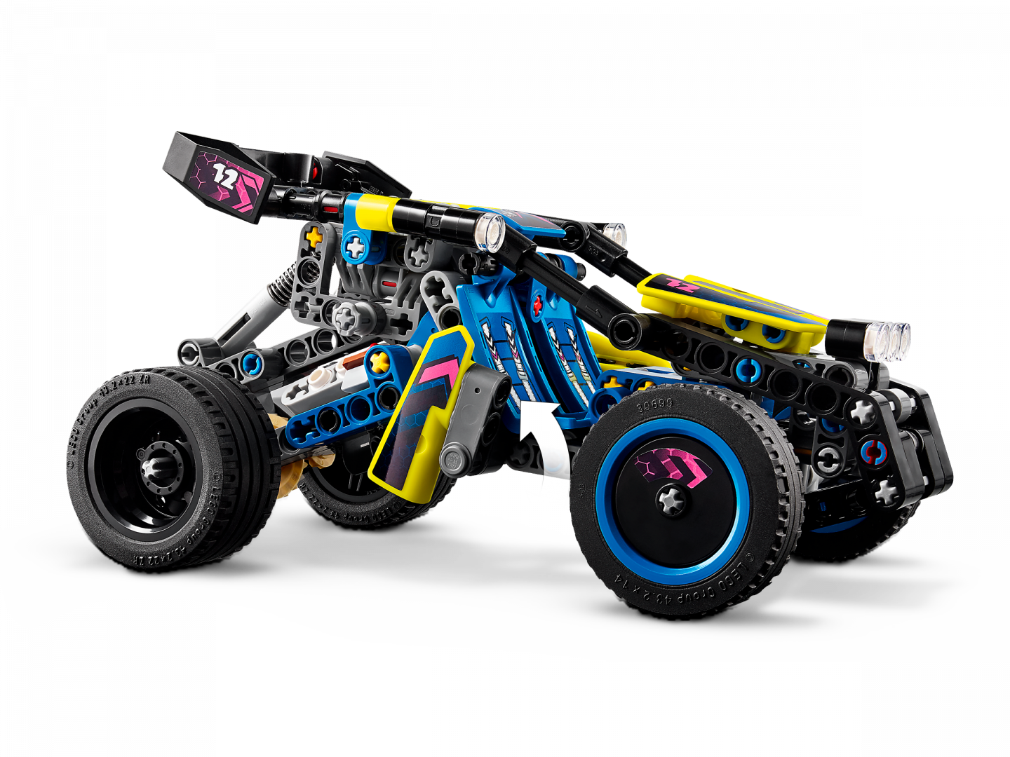 Offroad racebuggy — Afbeelding 3