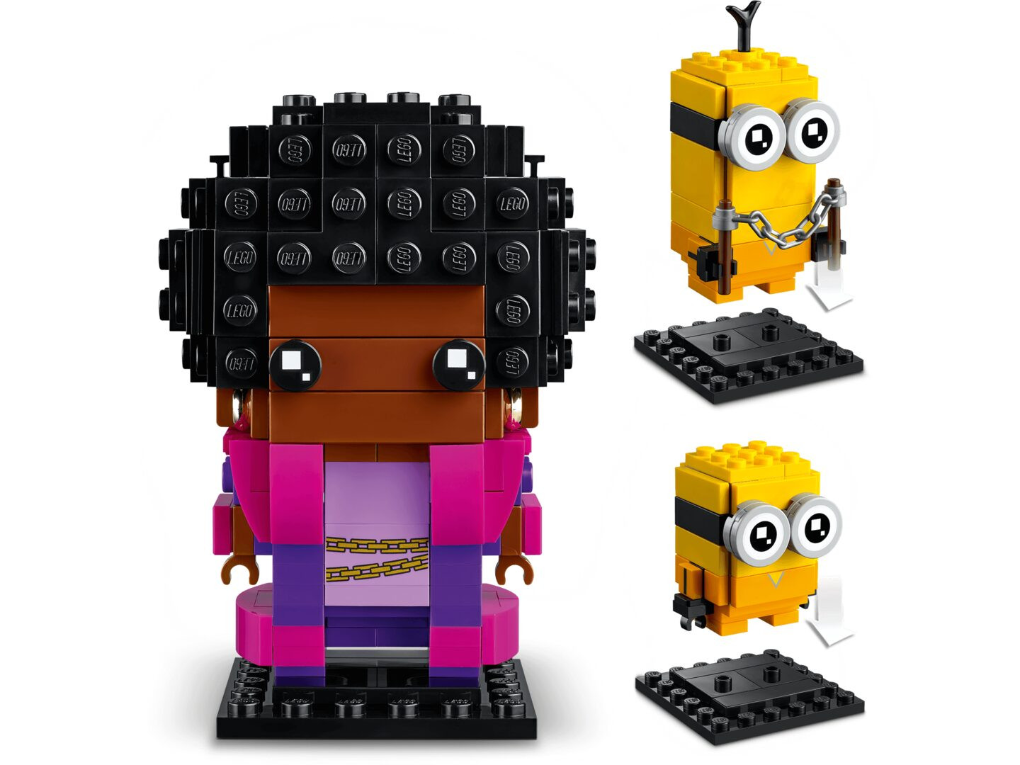 Belle Bottom, Kevin en Bob — Afbeelding 4